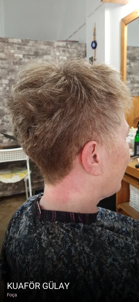 Foça Kuaför Gülay — Saç Bakımı, Keratin