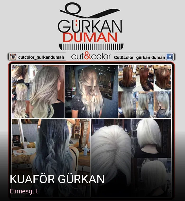 Etimesgut Kuaför gürkan — Saç Bakımı, Keratin