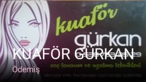 Ödemiş Kuaför Gürkan — Keratin