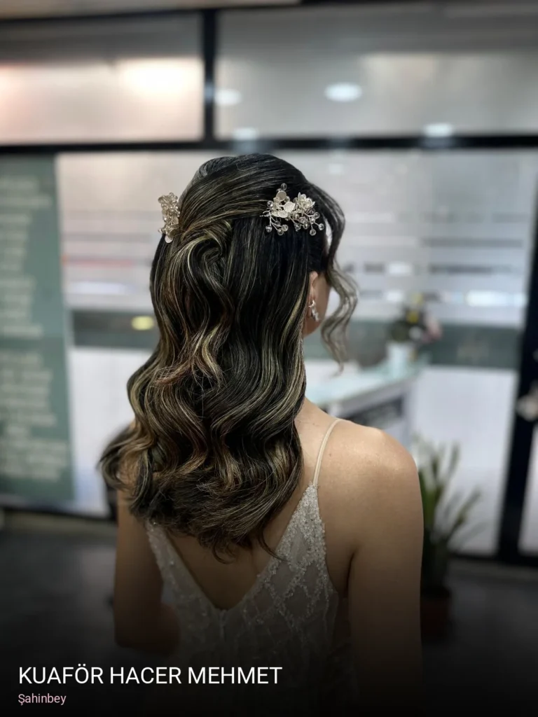 Şahinbey Kuaför Hacer Mehmet — Saç Bakımı, Keratin