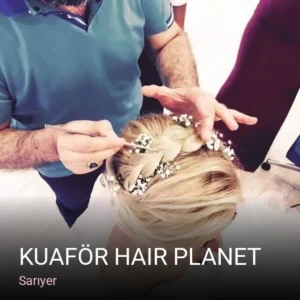 Sarıyer Kuaför Hair Planet — Keratin