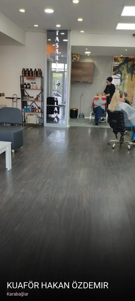Karabağlar Kuaför hakan özdemir — Saç Bakımı, Keratin