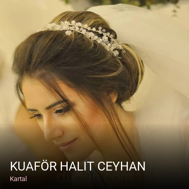 Kartal Kuaför Halit Ceyhan — Saç Bakımı, Keratin