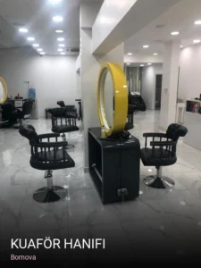 Bornova Kuaför Hanifi — Keratin