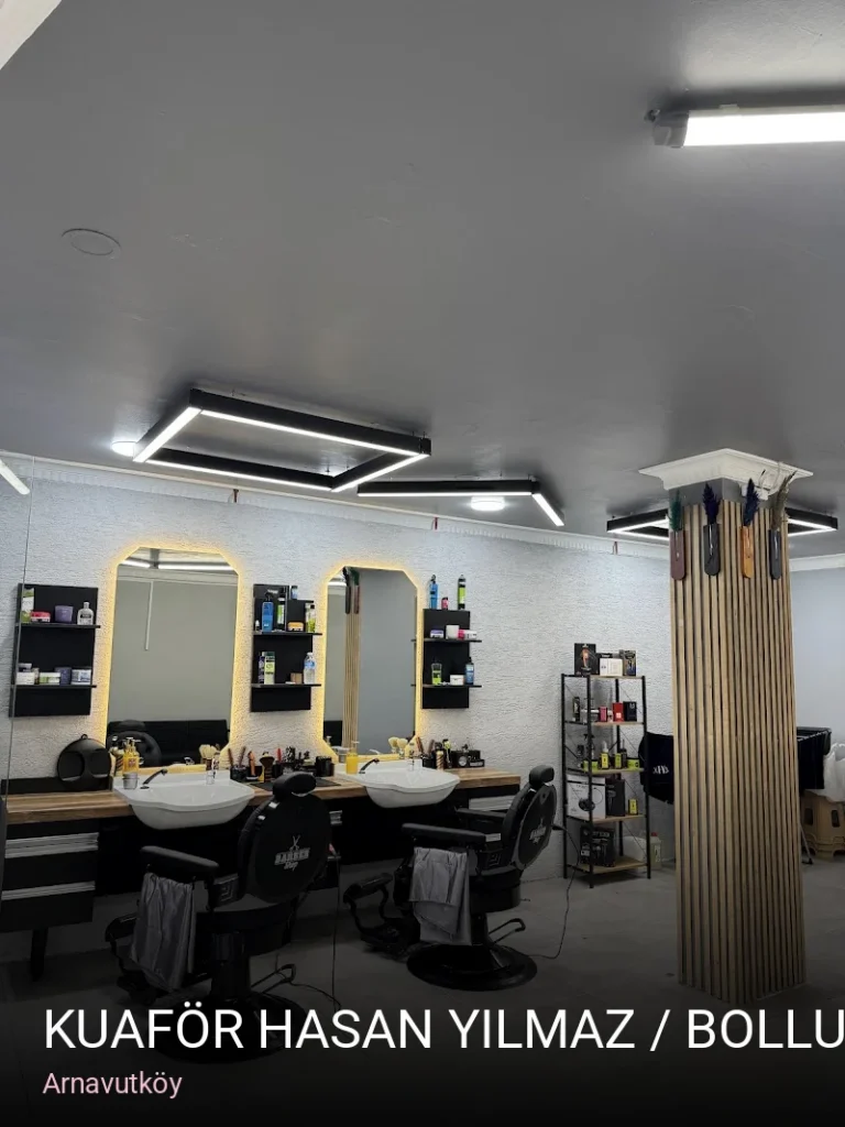 Arnavutköy Kuaför Hasan Yılmaz / Bolluca — Saç Bakımı, Keratin