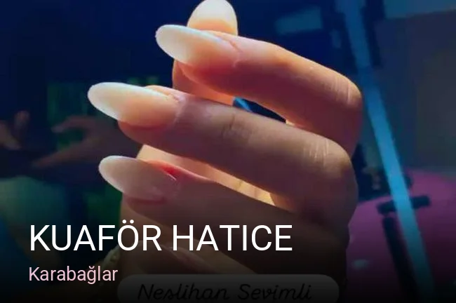 Karabağlar Kuaför Hatice — Saç Bakımı, Keratin
