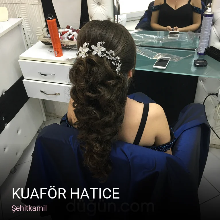 Şehitkamil Kuaför Hatice — Saç Bakımı, Keratin