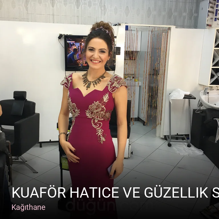 Kağıthane Kuaför Hatice ve güzellik salonu — Saç Bakımı, Keratin