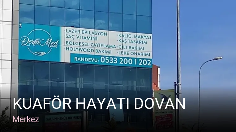 Merkez Kuaför Hayati dovan — Saç Bakımı, Keratin