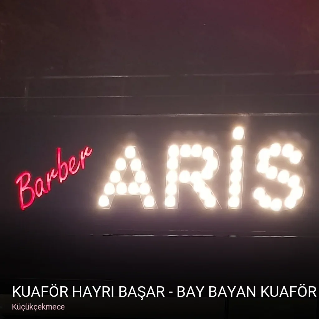 Küçükçekmece Kuaför Hayri Başar - Bay Bayan Kuaför — Saç Bakımı, Keratin