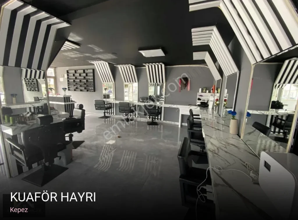 Kepez Kuaför Hayri — Saç Bakımı, Keratin