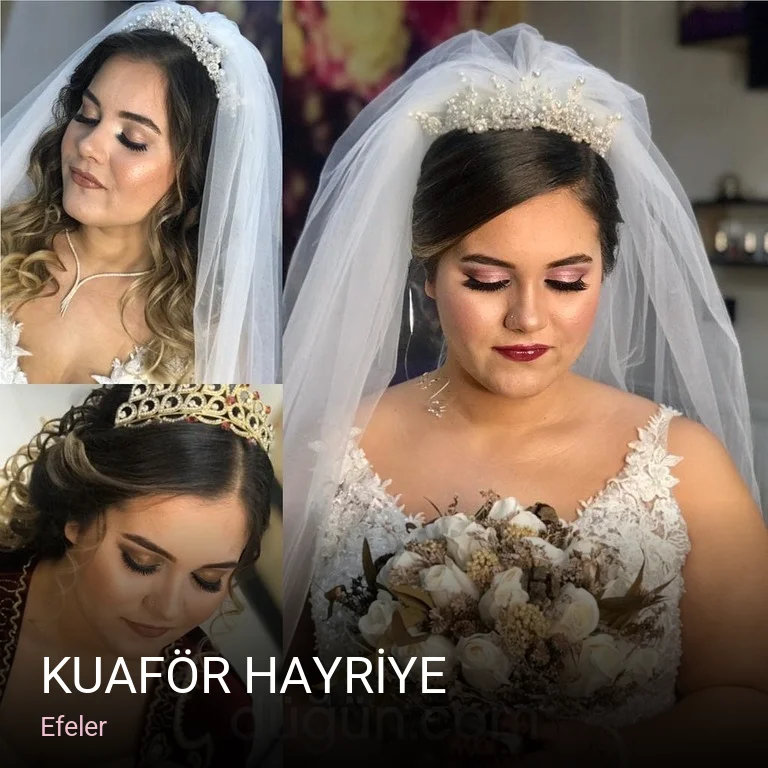 Efeler KUAFÖR HAYRİYE — Saç Bakımı, Keratin