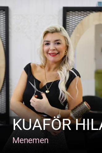 Menemen Kuaför Hilal — Saç Bakımı, Keratin