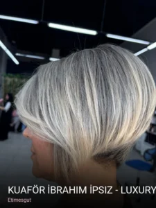 Etimesgut Kuaför İbrahim İpsiz - Luxury Hair Studio — Keratin