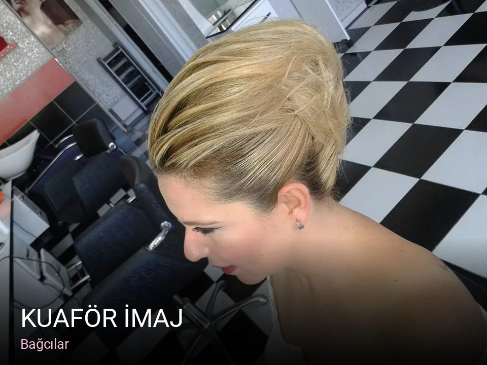 Bağcılar Kuaför İmaj — Saç Bakımı, Keratin