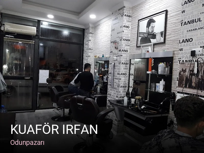 Odunpazarı kuaför irfan — Saç Bakımı, Keratin