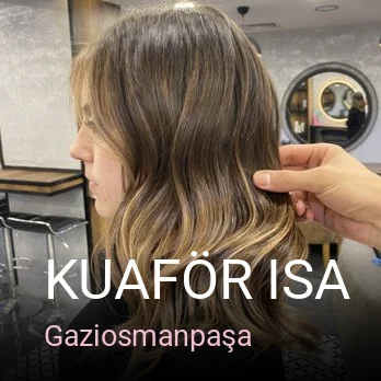 Gaziosmanpaşa Kuaför isa — Saç Bakımı, Keratin