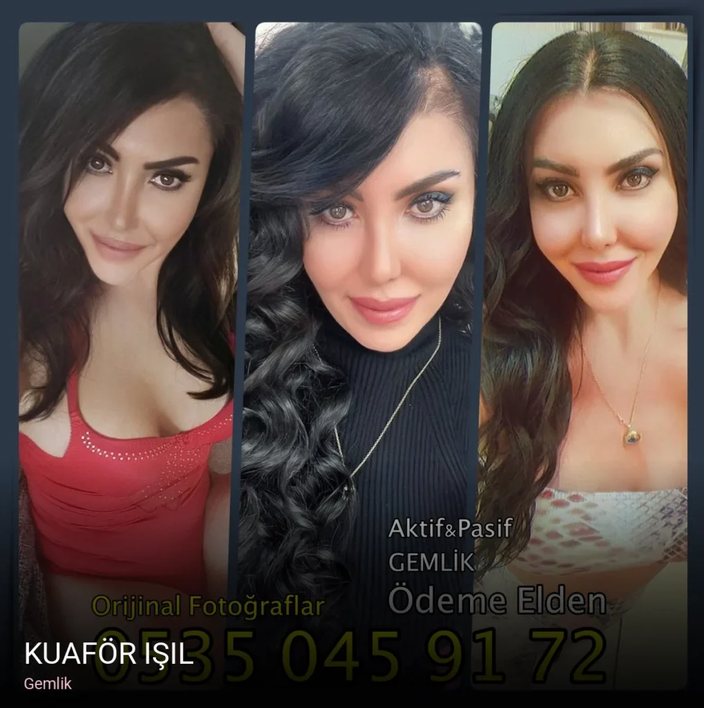 Gemlik Kuaför Işıl — Saç Bakımı, Keratin