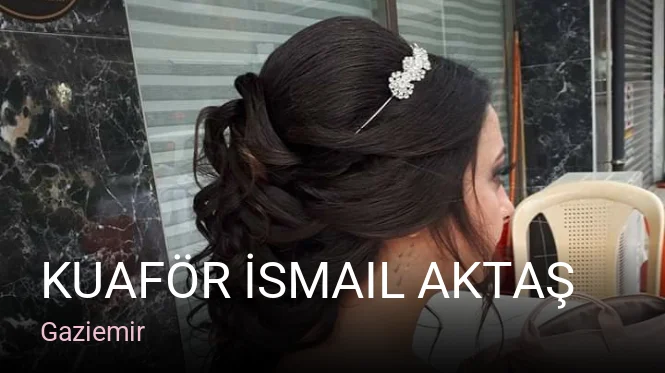 Gaziemir Kuaför İsmail Aktaş — Saç Bakımı, Keratin