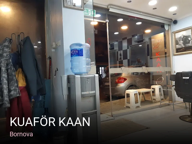 Bornova Kuaför KAAN — Saç Bakımı, Keratin
