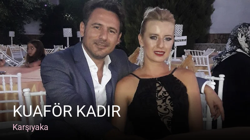 Karşıyaka Kuaför Kadir — Saç Bakımı, Keratin