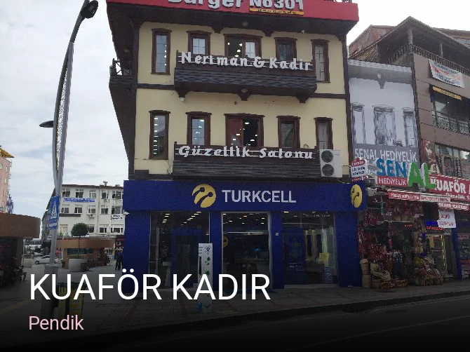 Pendik Kuaför Kadir — Saç Bakımı, Keratin