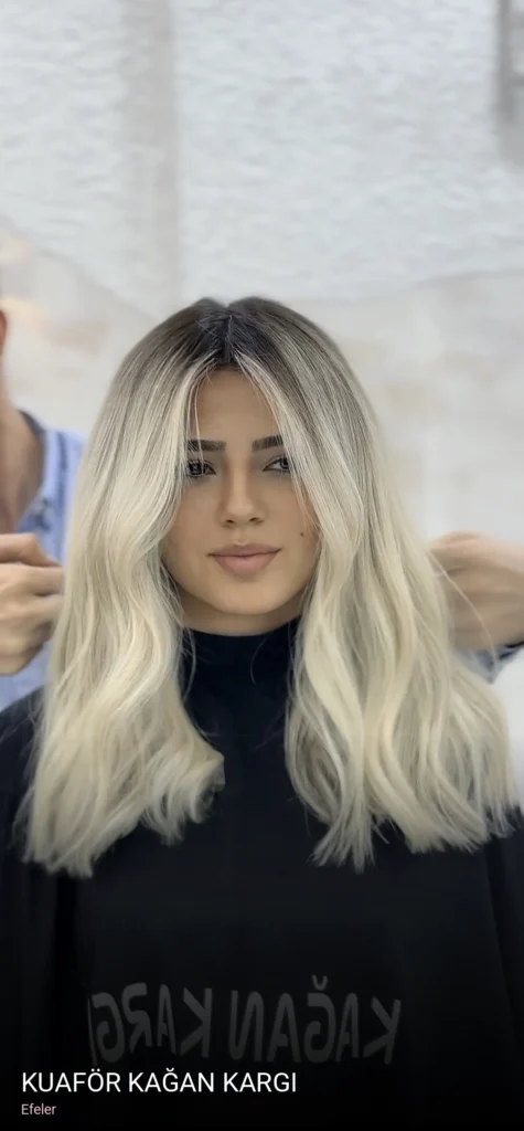 Efeler KUAFÖR KAĞAN KARGI — Saç Bakımı, Keratin