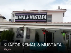 Alaçatı Kuaför Kemal & Mustafa — Keratin