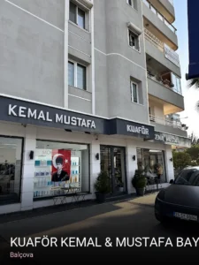 Balçova Kuaför Kemal & Mustafa Bay-Bayan — Keratin