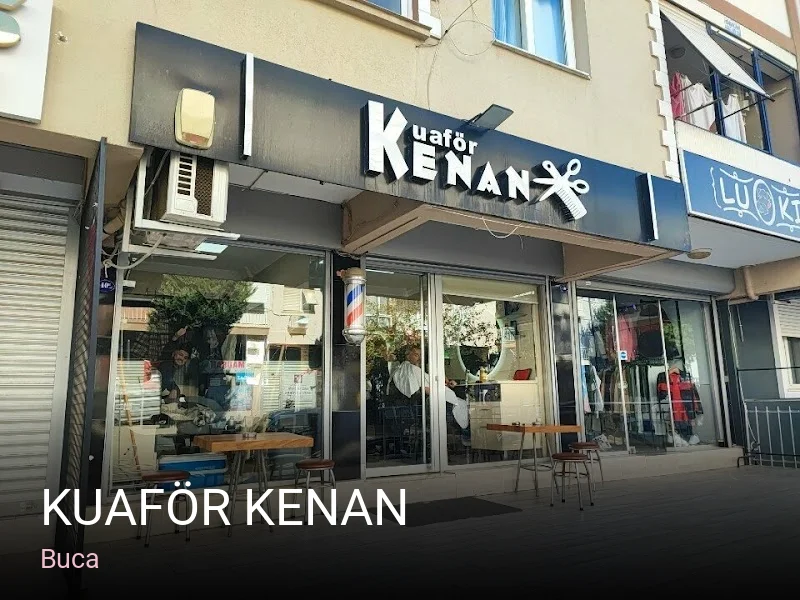 Buca Kuaför Kenan — Saç Bakımı, Keratin