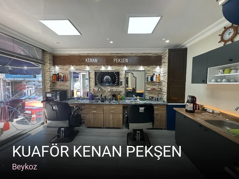 Beykoz Kuaför Kenan Pekşen — Saç Bakımı, Keratin