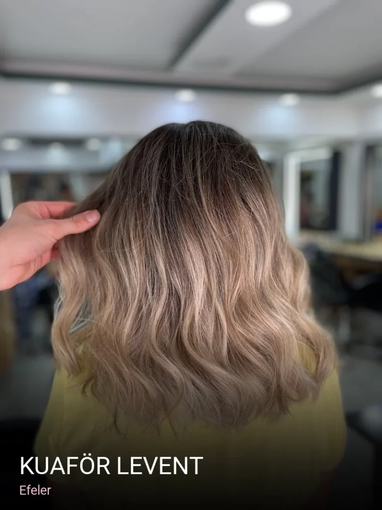 Efeler Kuaför Levent — Saç Bakımı, Keratin