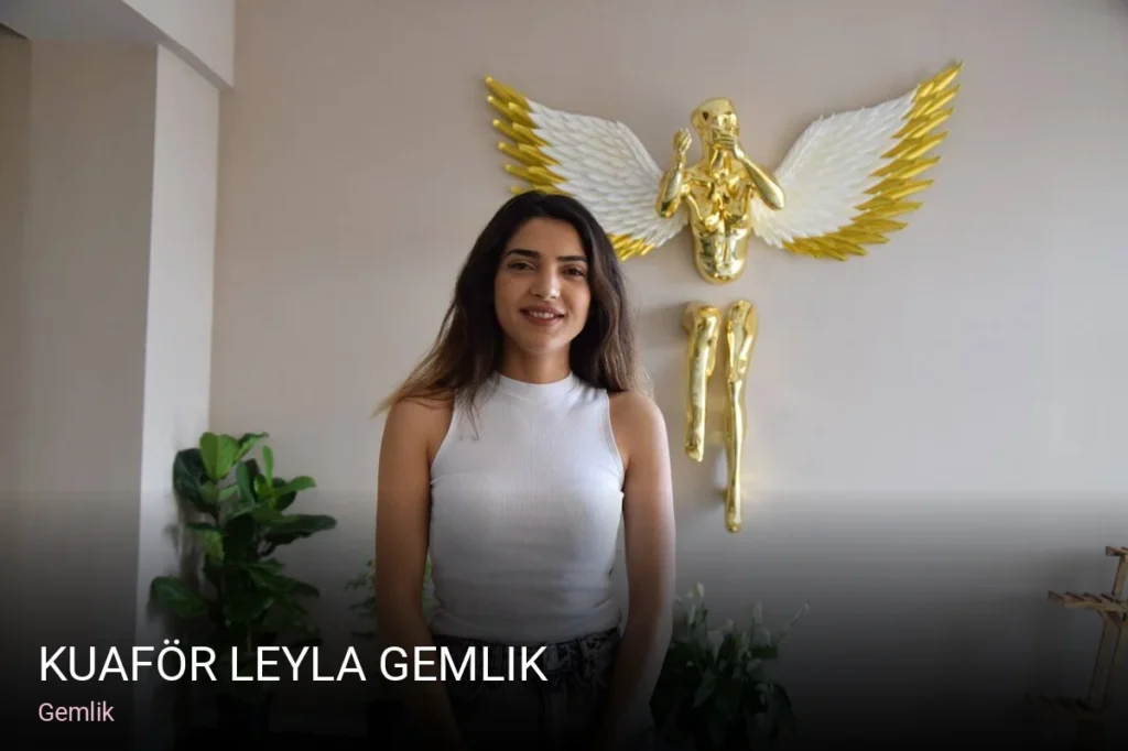 Gemlik Kuaför Leyla Gemlik — Saç Bakımı, Keratin