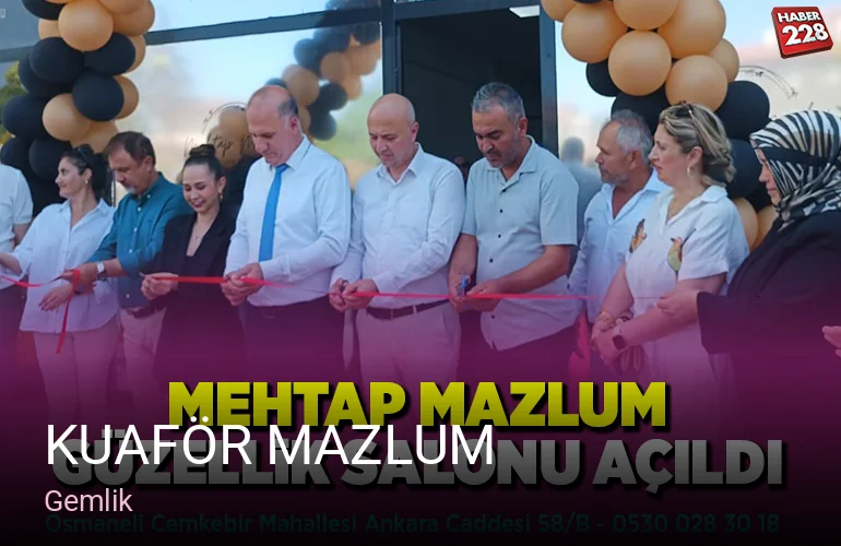 Gemlik Kuaför mazlum — Saç Bakımı, Keratin