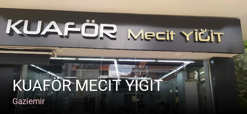 Gaziemir Kuaför Mecit Yiğit — Saç Bakımı, Keratin