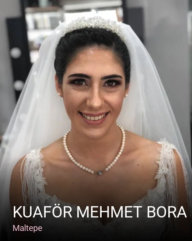 Maltepe Kuaför Mehmet bora — Saç Bakımı, Keratin