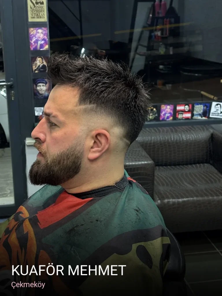 Çekmeköy Kuaför mehmet — Saç Bakımı, Keratin