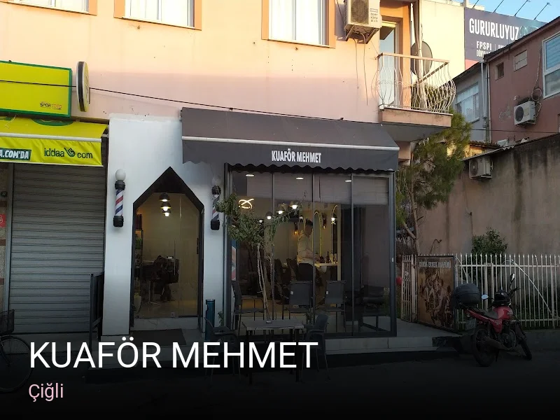 Çiğli Kuaför Mehmet — Saç Bakımı, Keratin