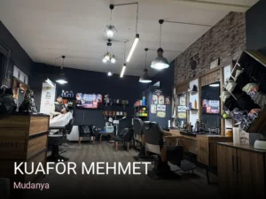 Mudanya Kuaför Mehmet — Keratin