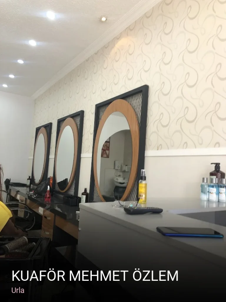 Urla Kuaför Mehmet Özlem — Saç Bakımı, Keratin
