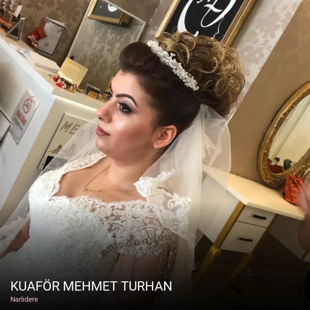 Narlıdere Kuaför Mehmet Turhan — Saç Bakımı, Keratin