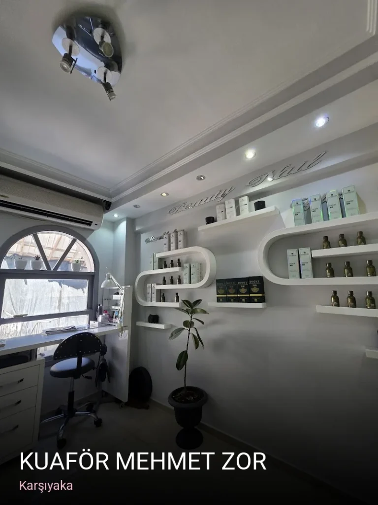 Karşıyaka Kuaför Mehmet zor — Saç Bakımı, Keratin