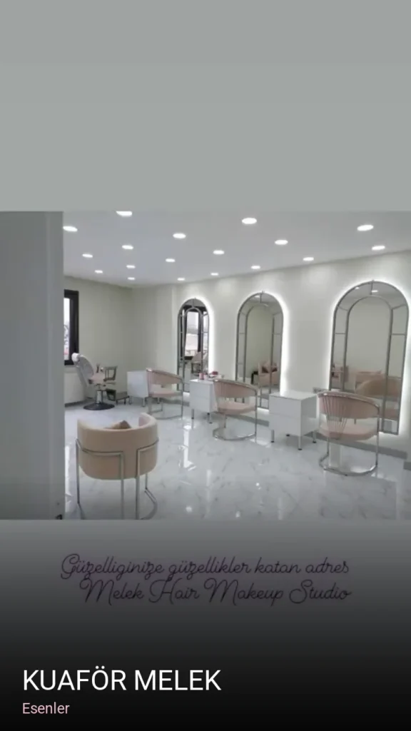 Esenler Kuaför Melek — Saç Bakımı, Keratin