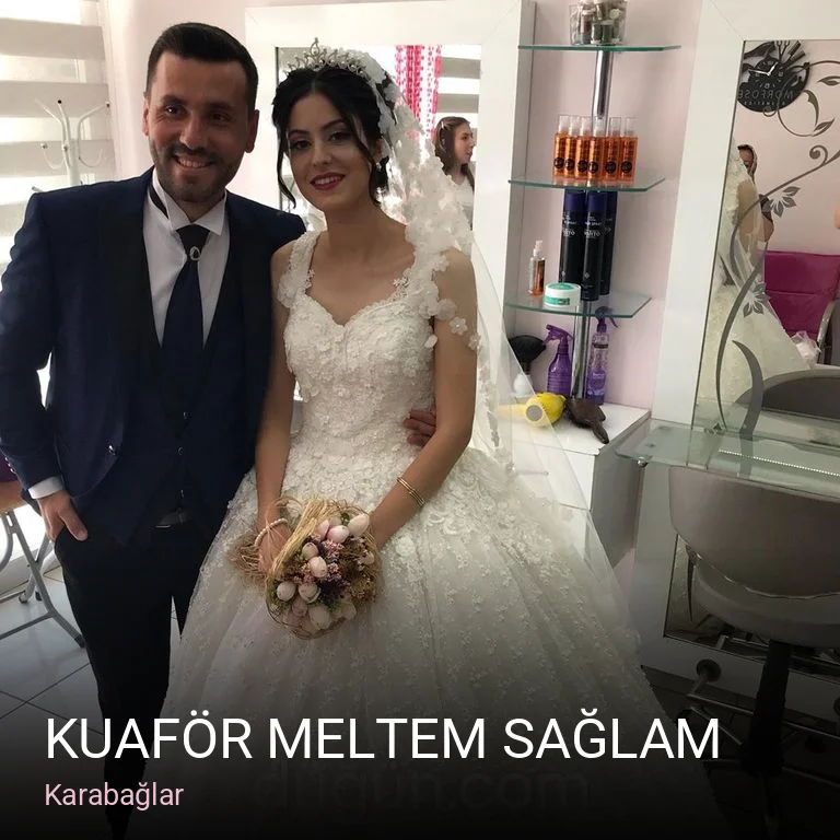 Karabağlar Kuaför MELTEM SAĞLAM — Saç Bakımı, Keratin