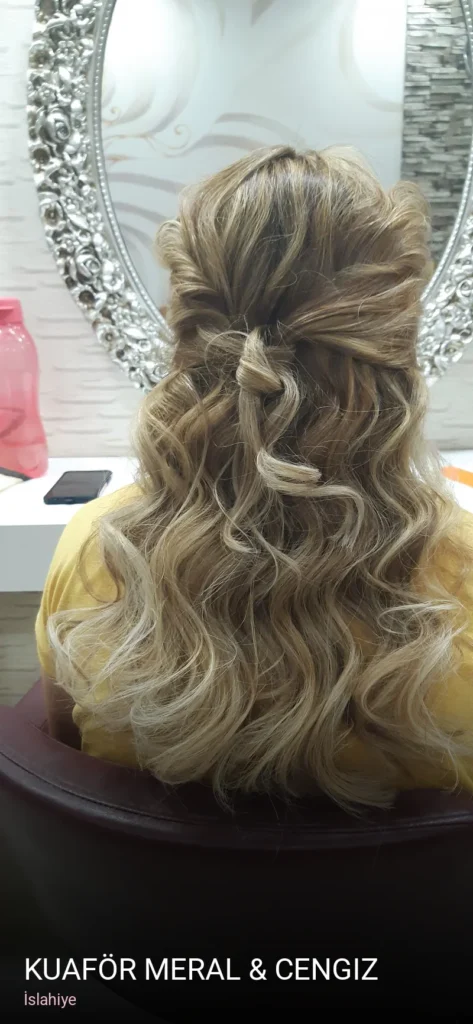 İslahiye Kuaför Meral & Cengiz — Saç Bakımı, Keratin