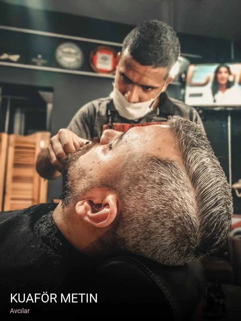 Avcılar Kuaför MetiN — Saç Bakımı, Keratin