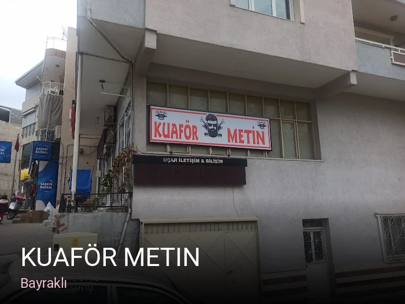 Bayraklı Kuaför Metin — Saç Bakımı, Keratin
