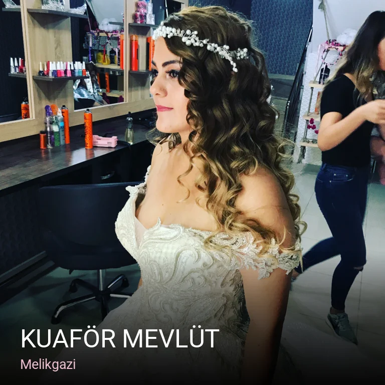 Melikgazi Kuaför Mevlüt — Saç Bakımı, Keratin
