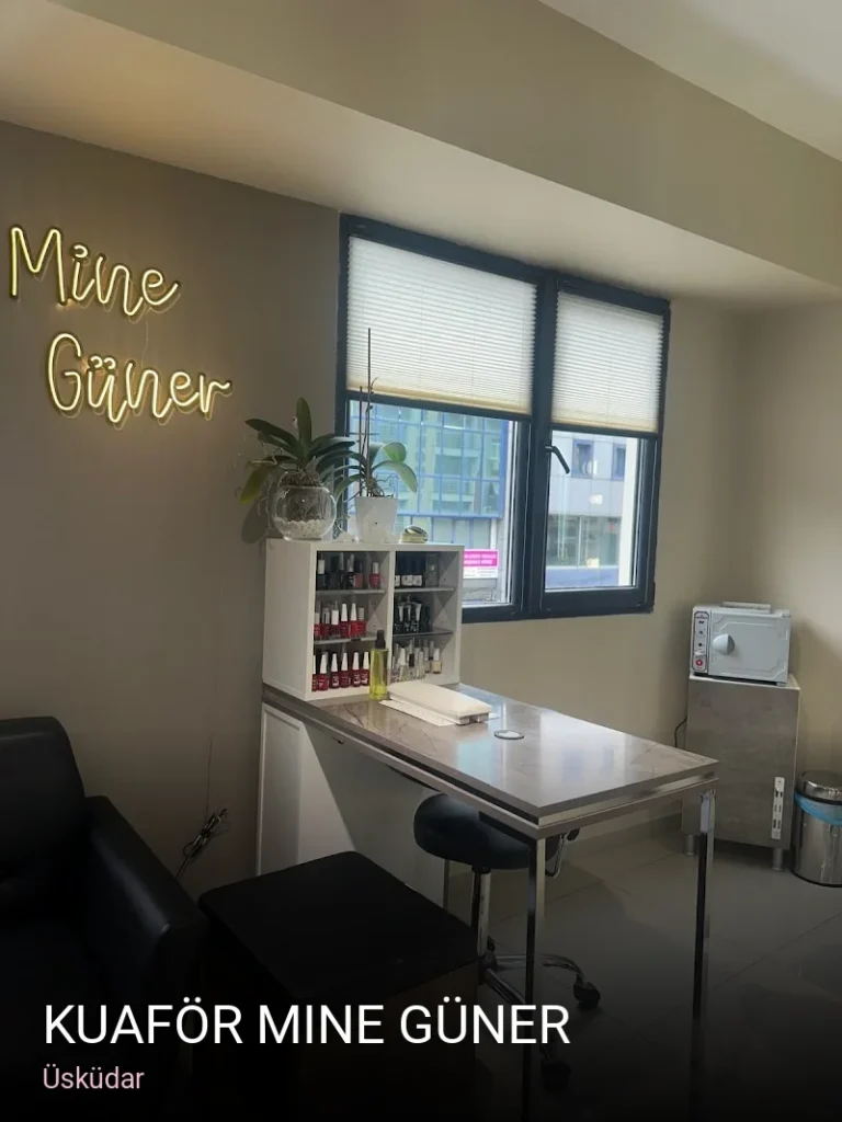 Üsküdar Kuaför Mine Güner — Saç Bakımı, Keratin