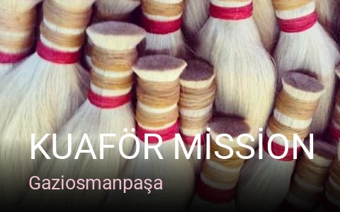 Gaziosmanpaşa KUAFÖR MİSSİON — Saç Bakımı, Keratin